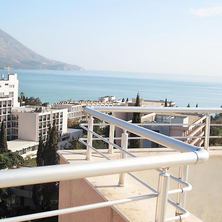 Apartments Mitende Будва Екстериор снимка