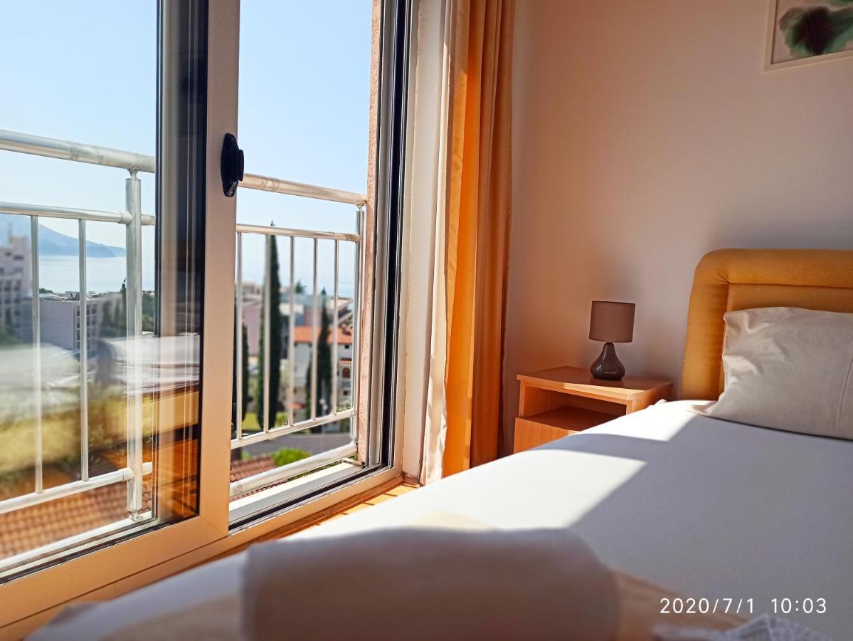 Apartments Mitende Будва Екстериор снимка