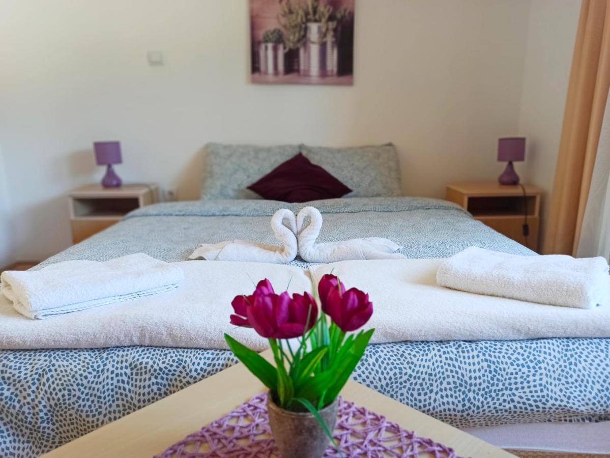 Apartments Mitende Будва Екстериор снимка
