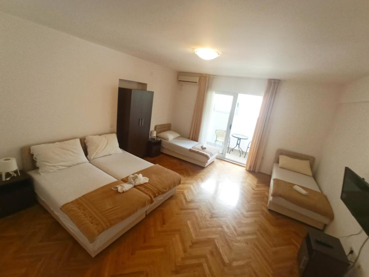 Apartments Mitende Будва Екстериор снимка