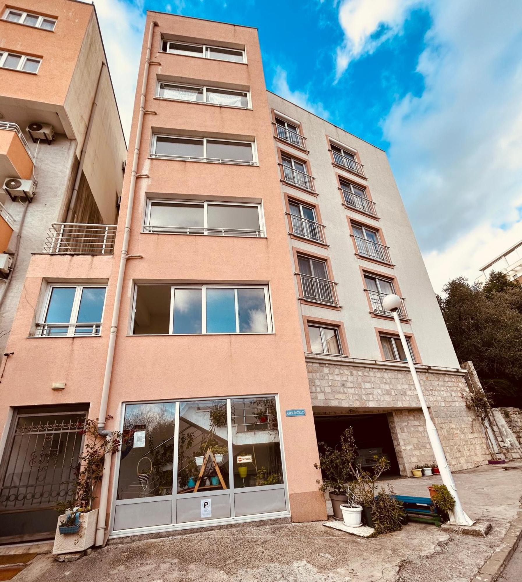 Apartments Mitende Будва Екстериор снимка