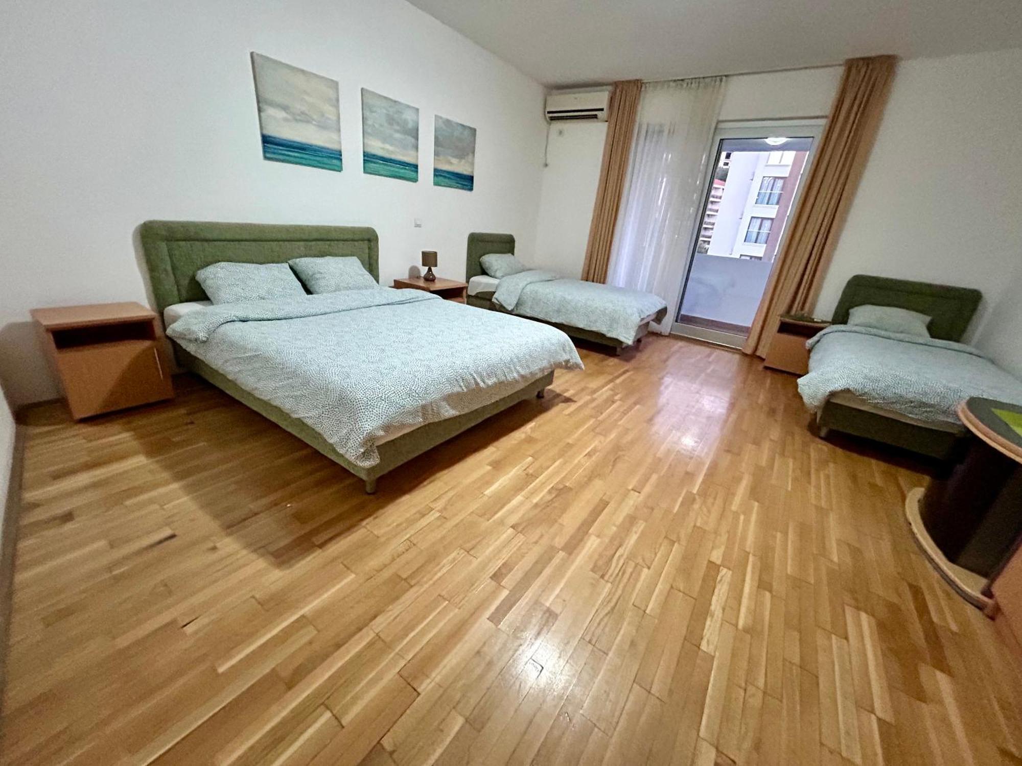 Apartments Mitende Будва Екстериор снимка
