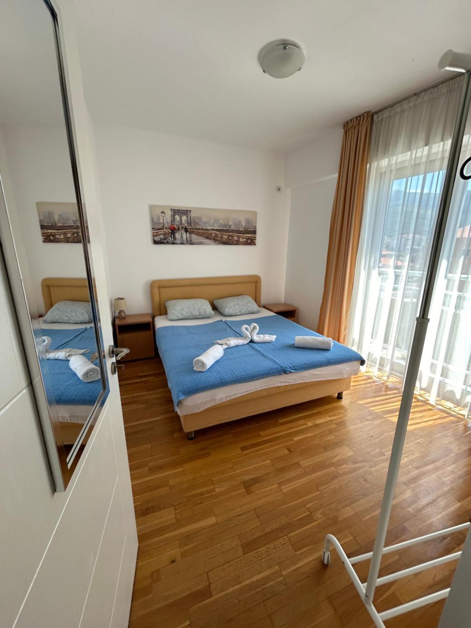 Apartments Mitende Будва Екстериор снимка