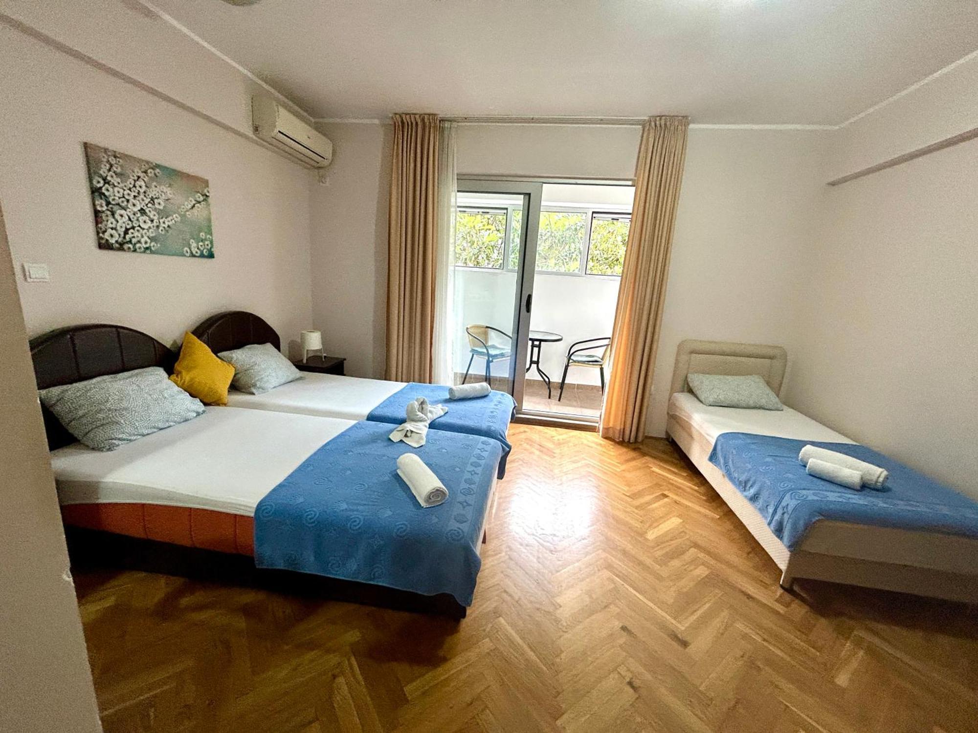 Apartments Mitende Будва Екстериор снимка