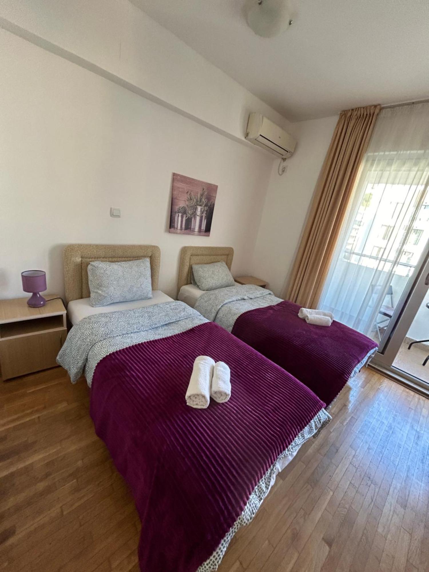 Apartments Mitende Будва Екстериор снимка