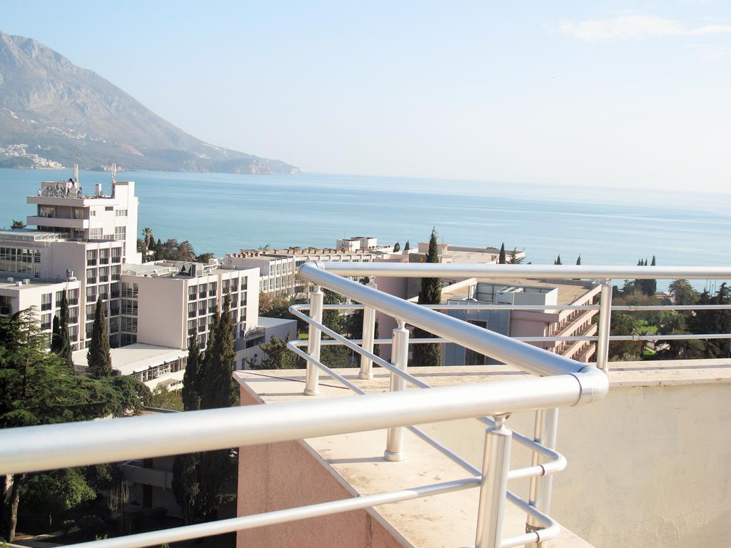 Apartments Mitende Будва Екстериор снимка